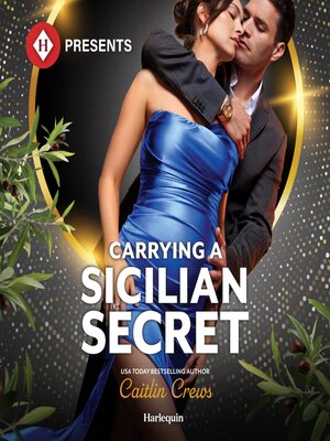 cover image of Carrying a Sicilian Secret
